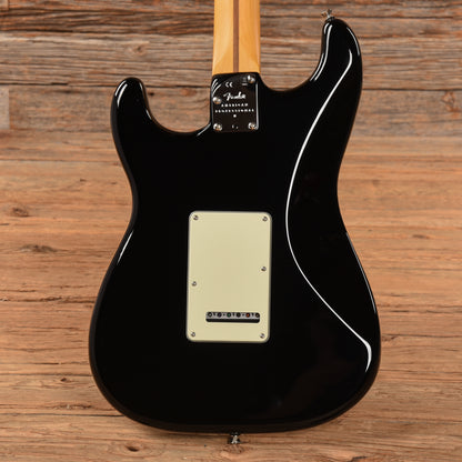 Fender American Professional II Stratocaster Black 2021 Electric Guitars / Solid Body