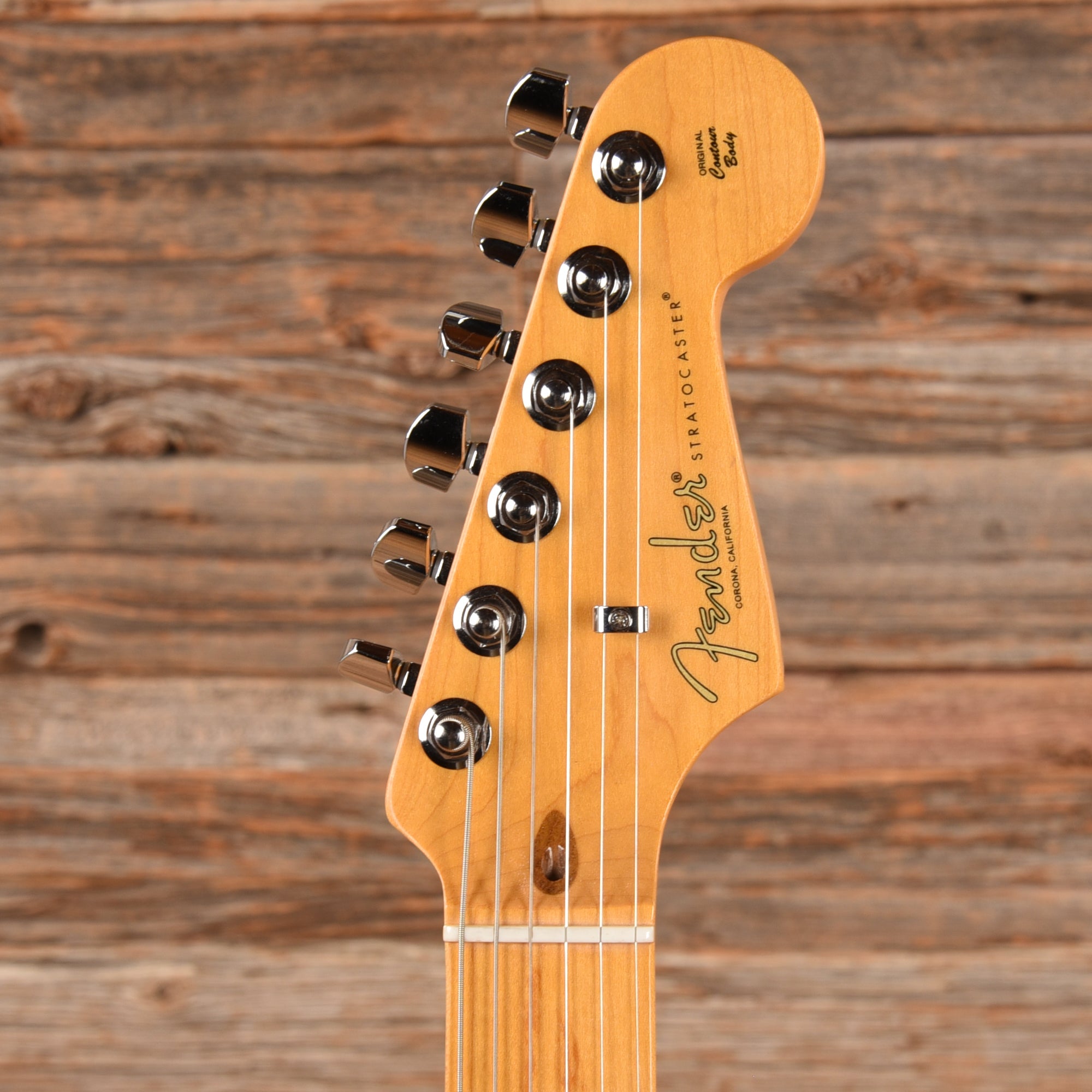 Fender American Professional II Stratocaster Black 2021 Electric Guitars / Solid Body