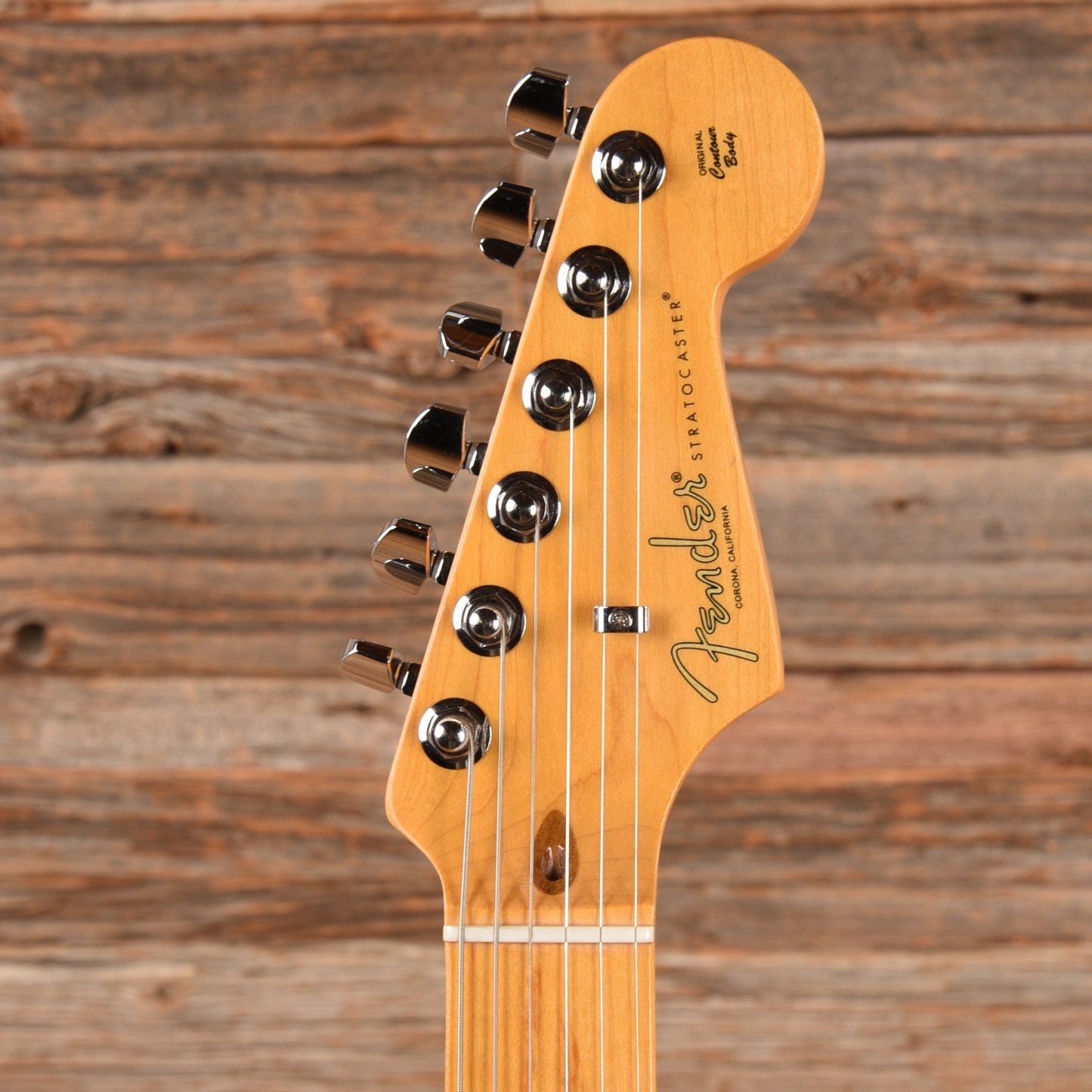 Fender American Professional II Stratocaster Black 2021 Electric Guitars / Solid Body