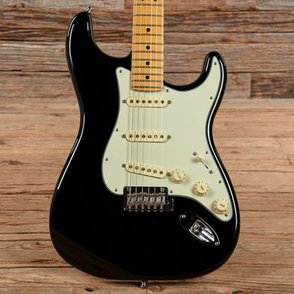 Fender American Professional II Stratocaster Black 2021 Electric Guitars / Solid Body