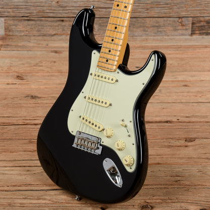 Fender American Professional II Stratocaster Black 2021 Electric Guitars / Solid Body