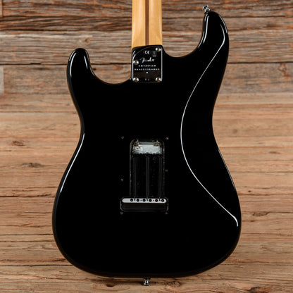 Fender American Professional II Stratocaster Black 2021 Electric Guitars / Solid Body