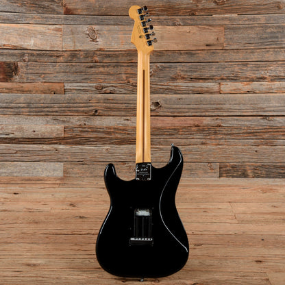 Fender American Professional II Stratocaster Black 2021 Electric Guitars / Solid Body
