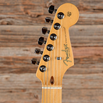 Fender American Professional II Stratocaster Black 2021 Electric Guitars / Solid Body