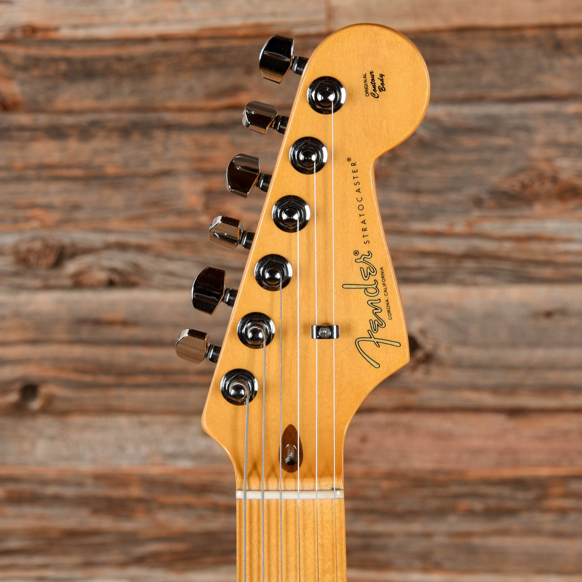 Fender American Professional II Stratocaster Black 2023 Electric Guitars / Solid Body
