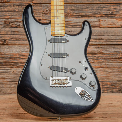 Fender American Professional II Stratocaster Black 2023 Electric Guitars / Solid Body