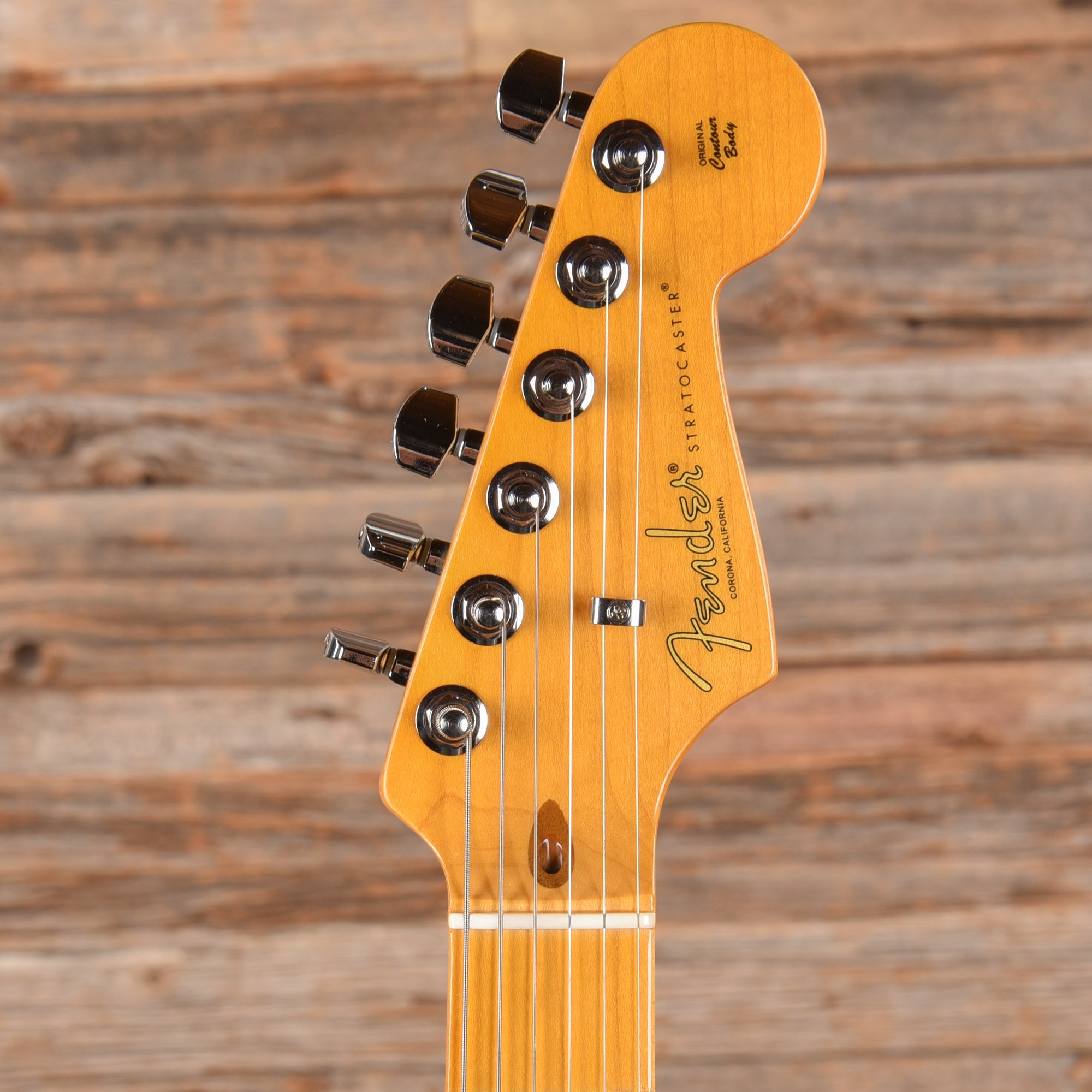 Fender American Professional II Stratocaster Black 2023 Electric Guitars / Solid Body