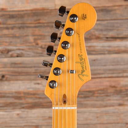 Fender American Professional II Stratocaster Black 2023 Electric Guitars / Solid Body