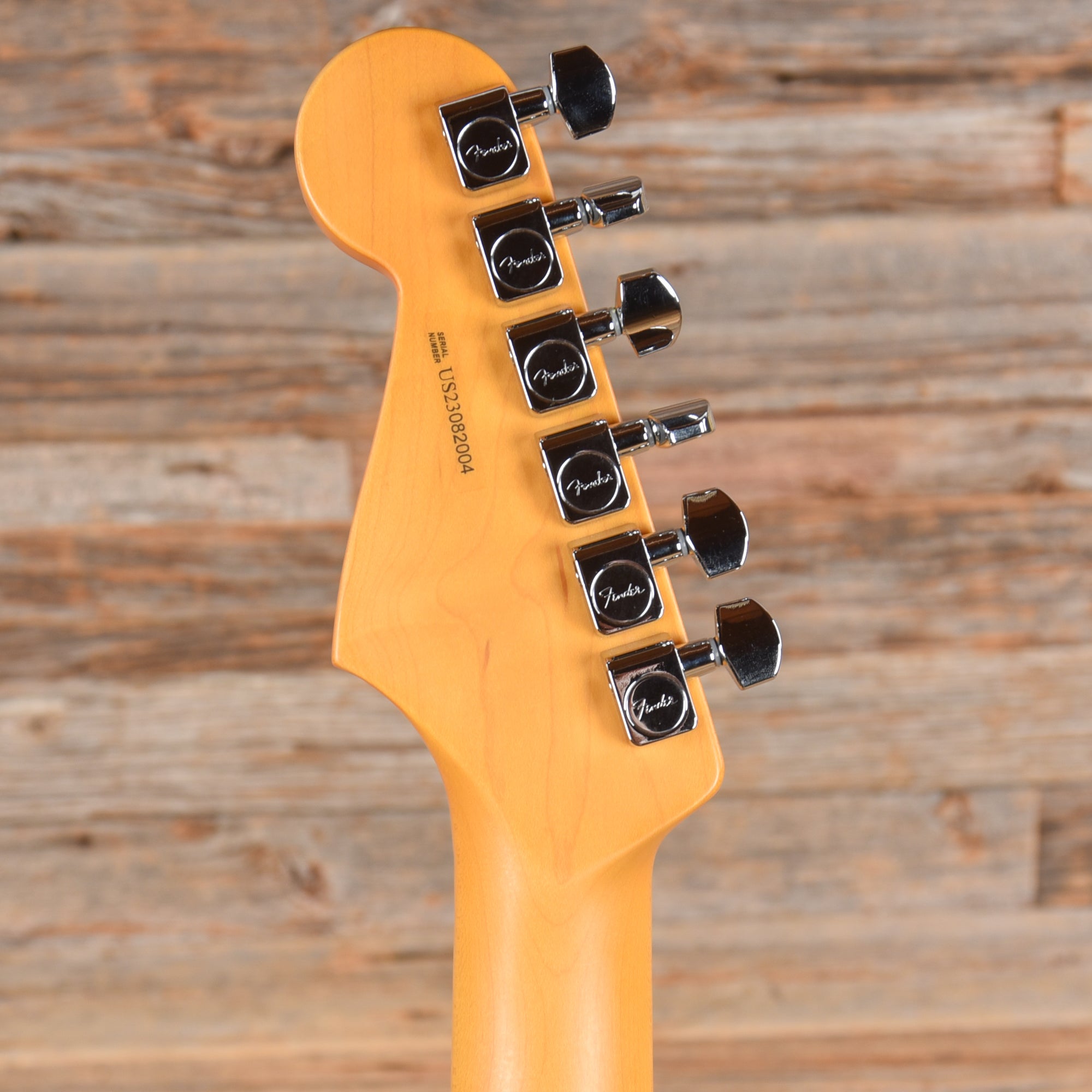 Fender American Professional II Stratocaster Black 2023 Electric Guitars / Solid Body