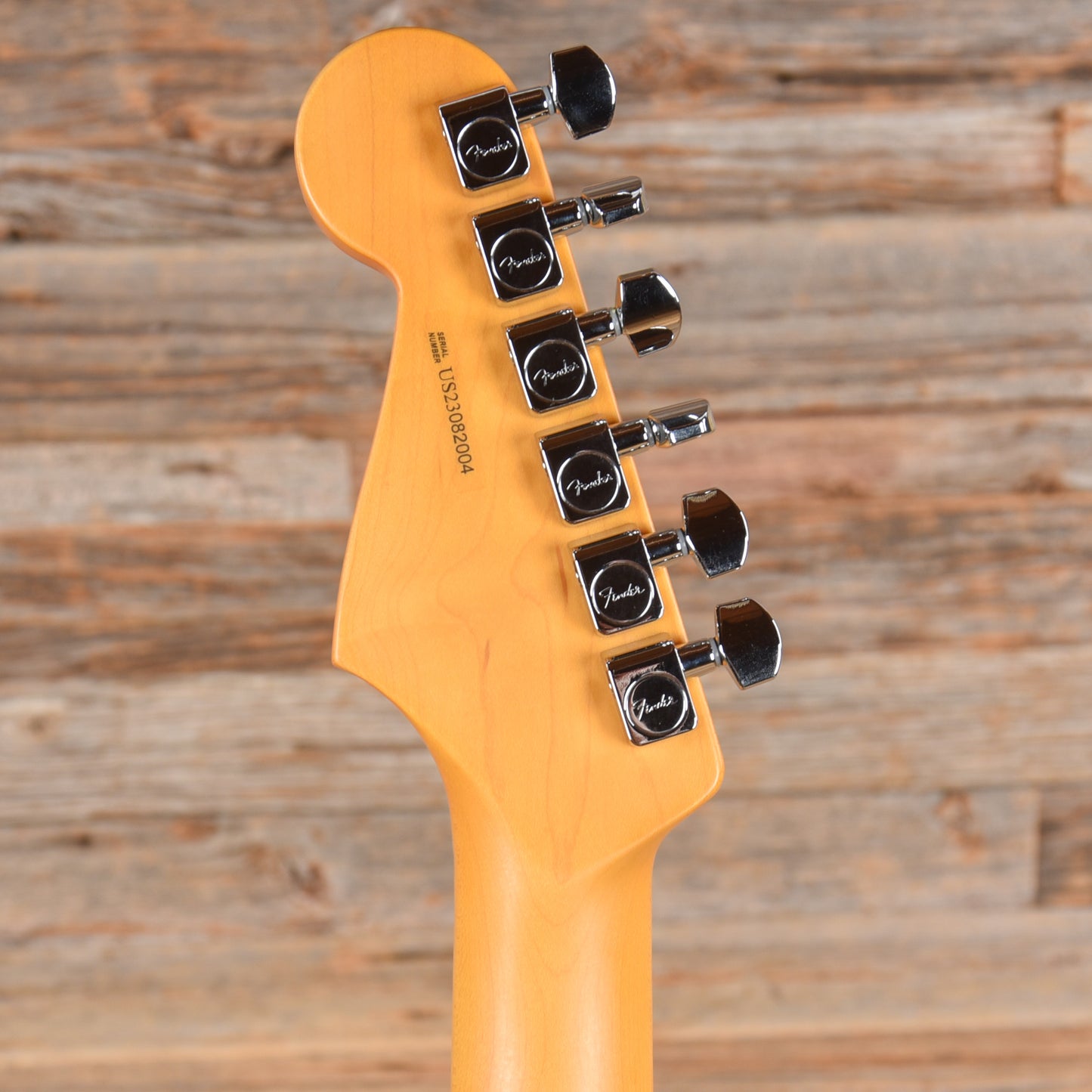 Fender American Professional II Stratocaster Black 2023 Electric Guitars / Solid Body