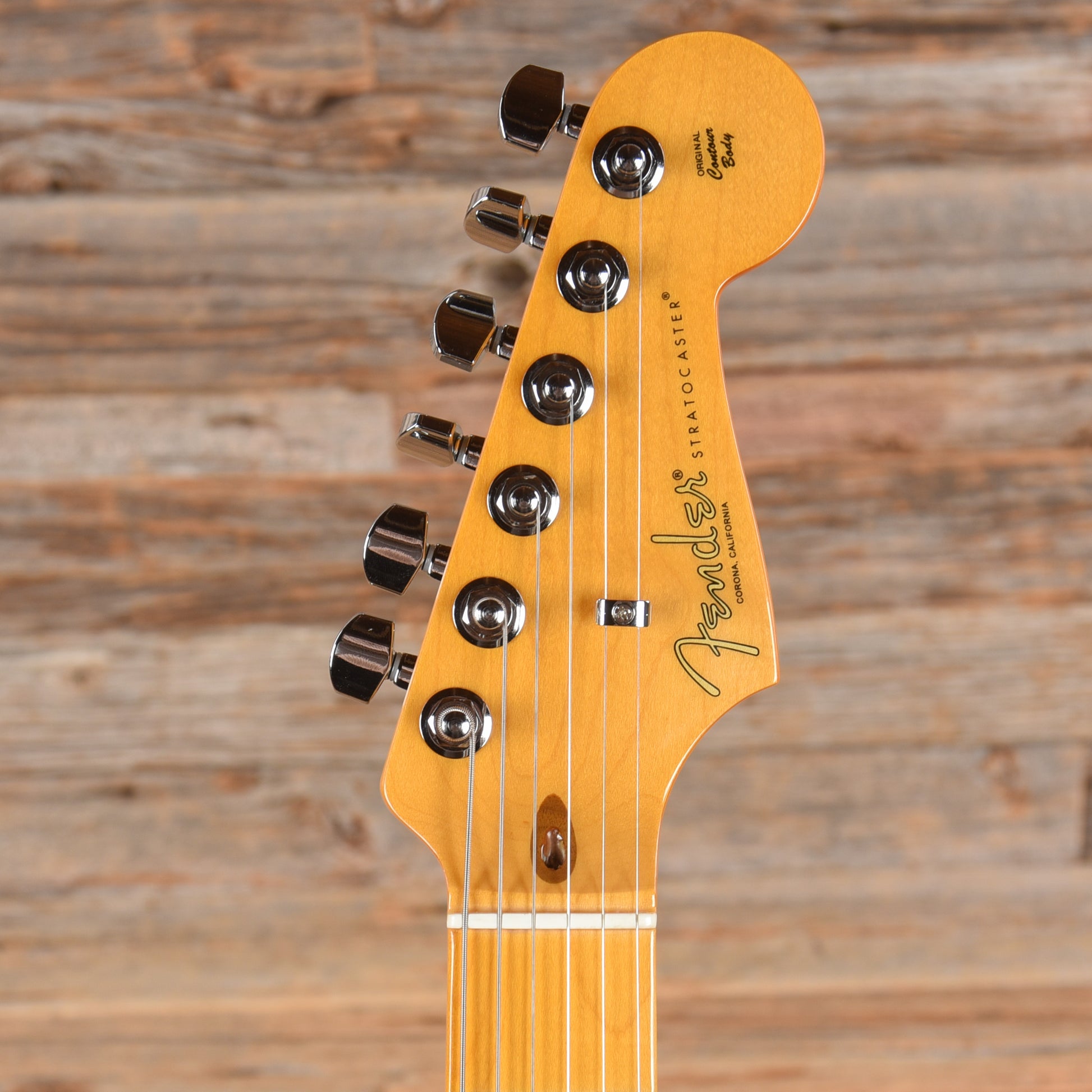 Fender American Professional II Stratocaster Black 2023 Electric Guitars / Solid Body