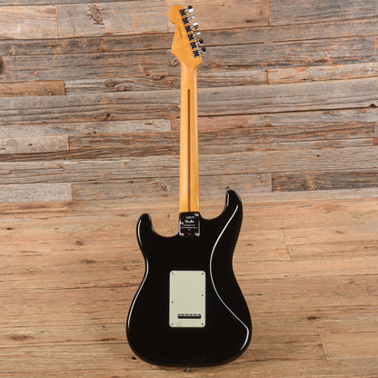 Fender American Professional II Stratocaster Black 2023 Electric Guitars / Solid Body