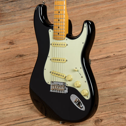 Fender American Professional II Stratocaster Black 2023 Electric Guitars / Solid Body