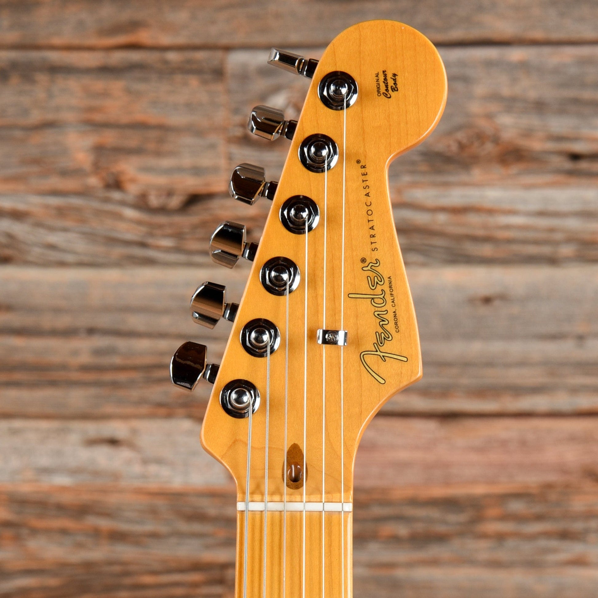 Fender American Professional II Stratocaster Black 2023 Electric Guitars / Solid Body