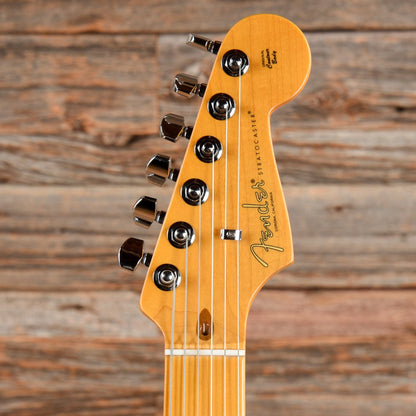 Fender American Professional II Stratocaster Black 2023 Electric Guitars / Solid Body