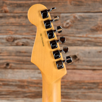 Fender American Professional II Stratocaster Black 2023 Electric Guitars / Solid Body