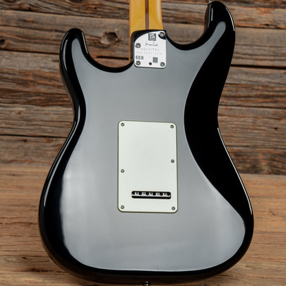 Fender American Professional II Stratocaster Black 2023 Electric Guitars / Solid Body