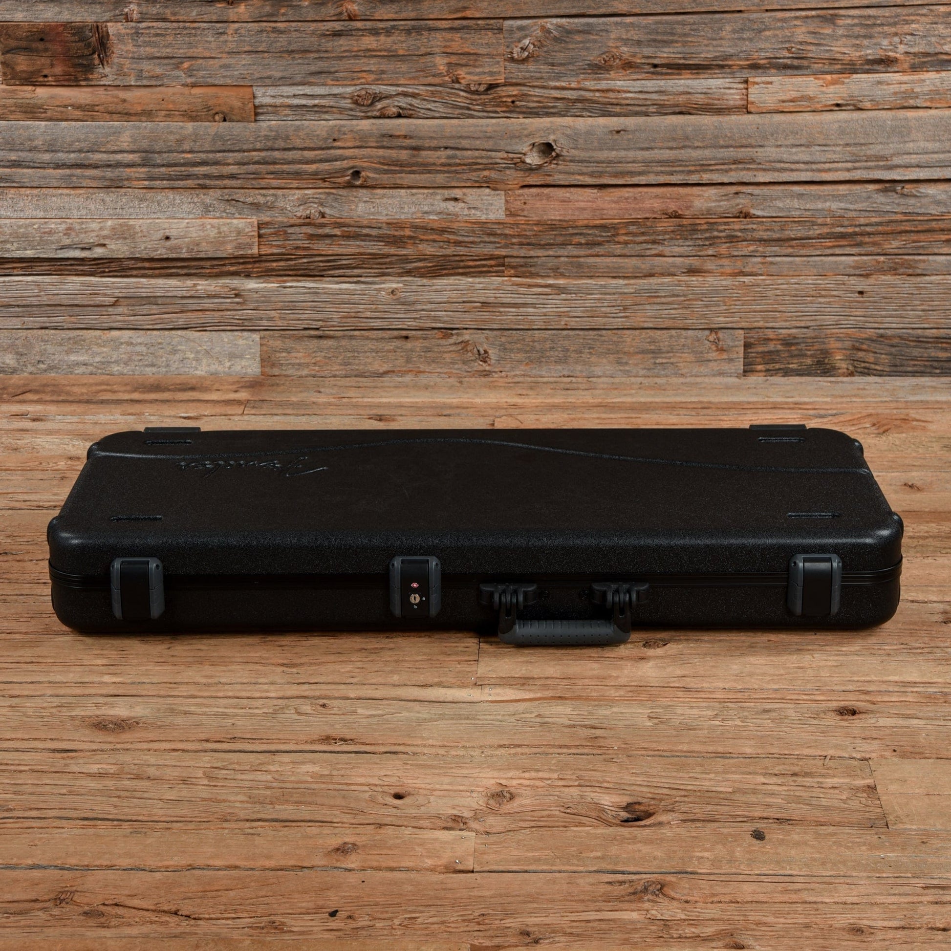 Fender American Professional II Stratocaster Black 2023 Electric Guitars / Solid Body