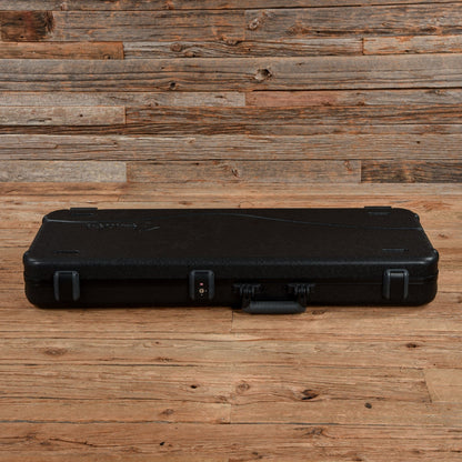 Fender American Professional II Stratocaster Black 2023 Electric Guitars / Solid Body