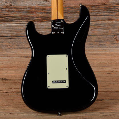 Fender American Professional II Stratocaster Black 2024 Electric Guitars / Solid Body