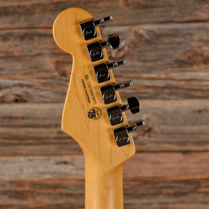 Fender American Professional II Stratocaster Dark Night 2021 Electric Guitars / Solid Body