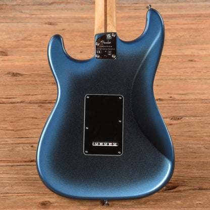 Fender American Professional II Stratocaster Dark Night 2021 Electric Guitars / Solid Body