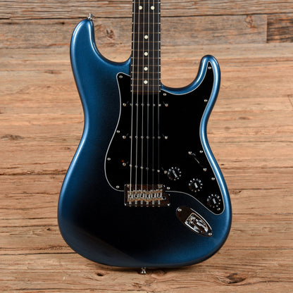Fender American Professional II Stratocaster Dark Night 2021 Electric Guitars / Solid Body