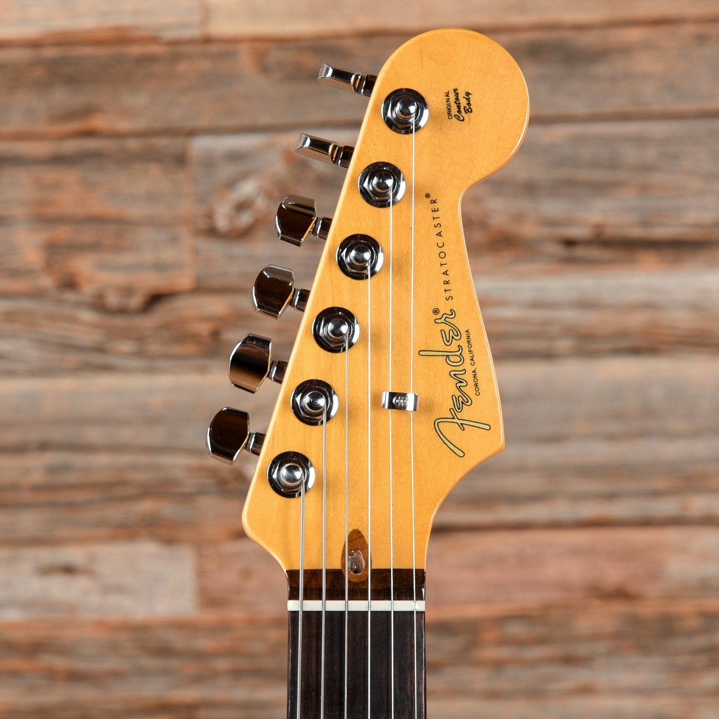 Fender American Professional II Stratocaster Dark Night 2021 Electric Guitars / Solid Body