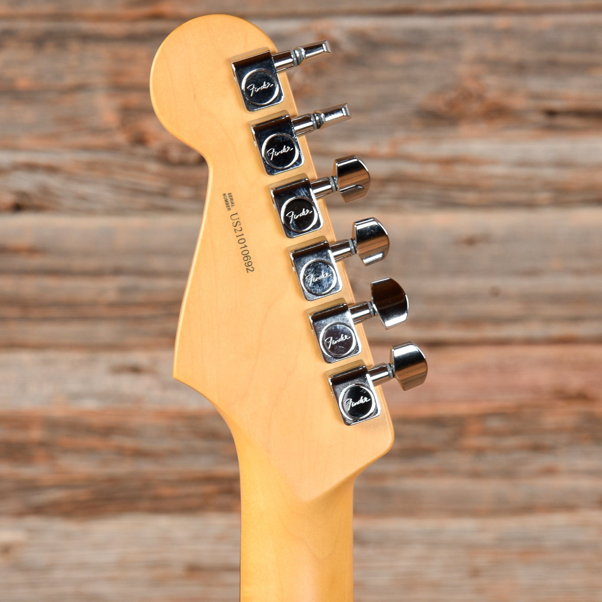 Fender American Professional II Stratocaster Dark Night 2021 Electric Guitars / Solid Body