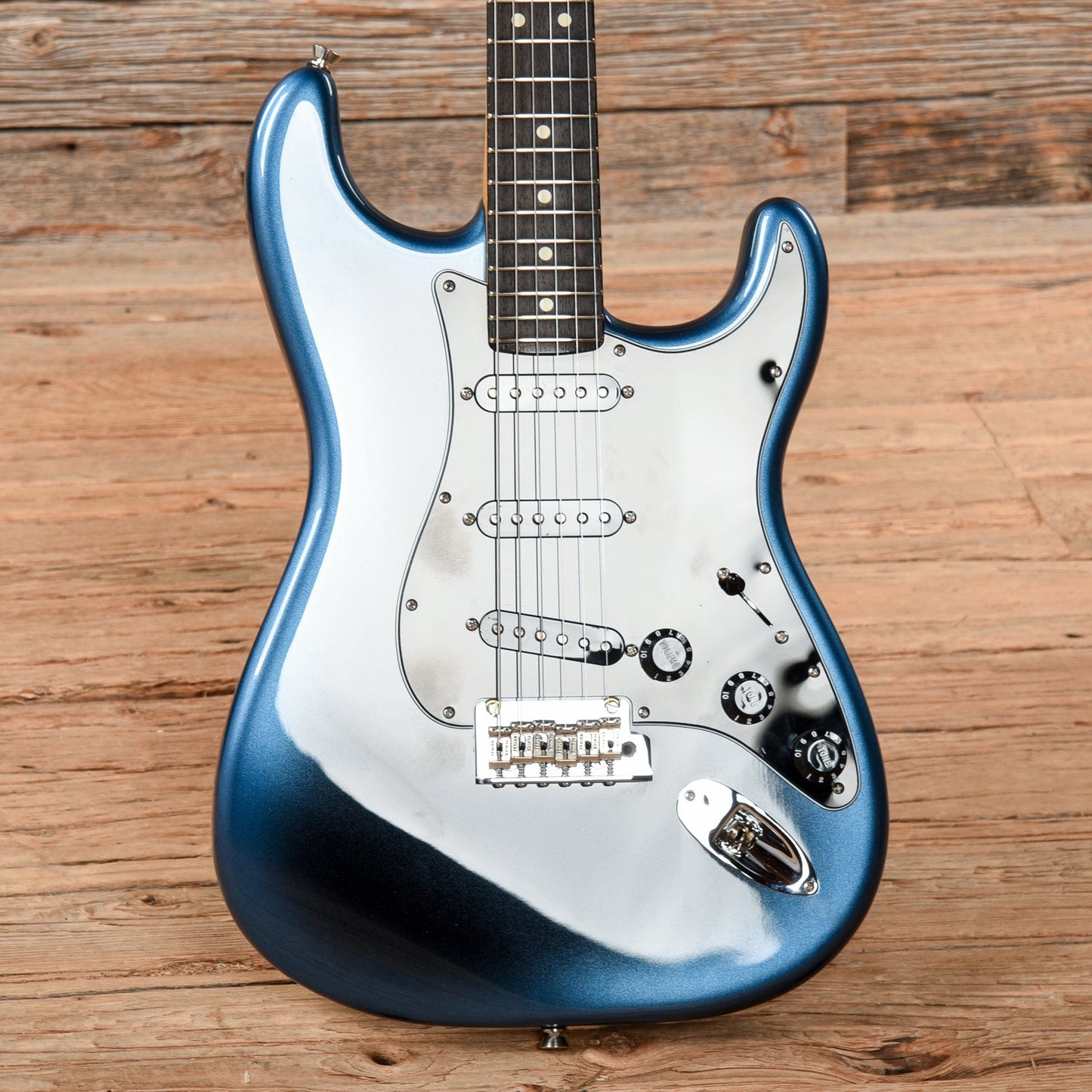 Fender American Professional II Stratocaster Dark Night 2021 Electric Guitars / Solid Body