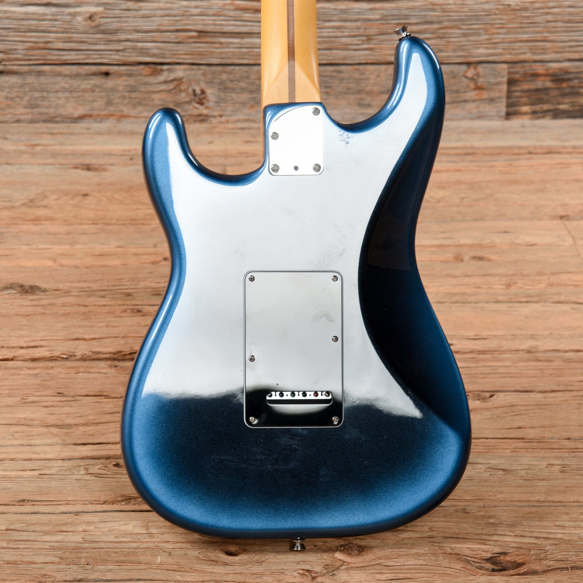 Fender American Professional II Stratocaster Dark Night 2021 Electric Guitars / Solid Body