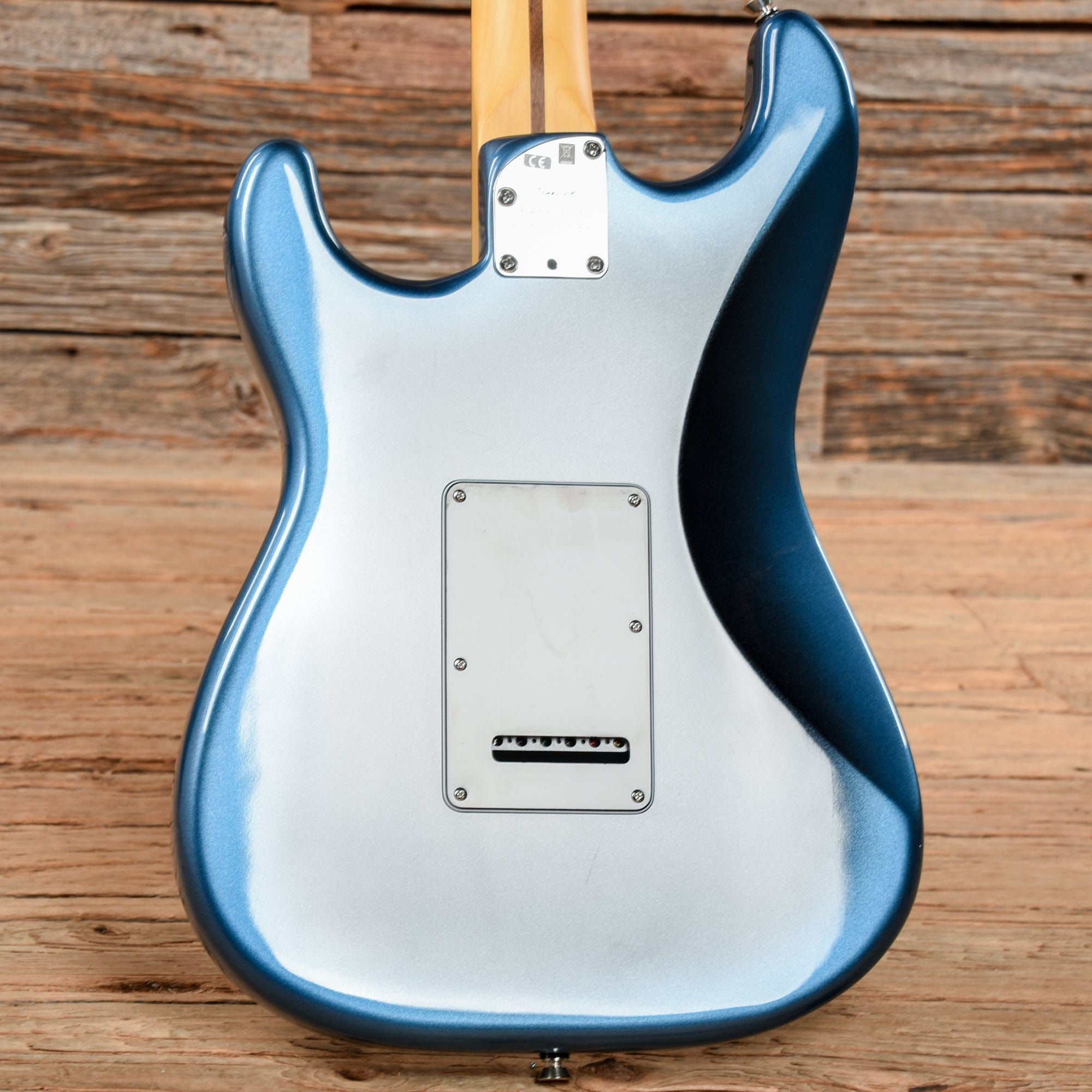 Fender American Professional II Stratocaster Dark Night 2021 Electric Guitars / Solid Body
