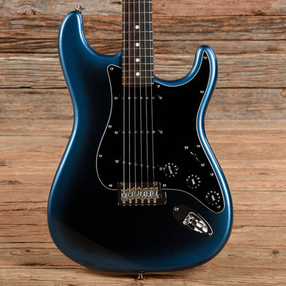 Fender American Professional II Stratocaster Dark Night 2022 Electric Guitars / Solid Body