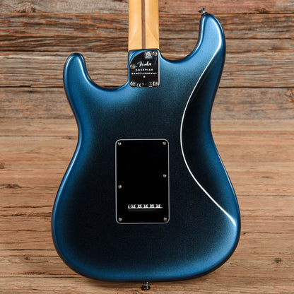 Fender American Professional II Stratocaster Dark Night 2022 Electric Guitars / Solid Body
