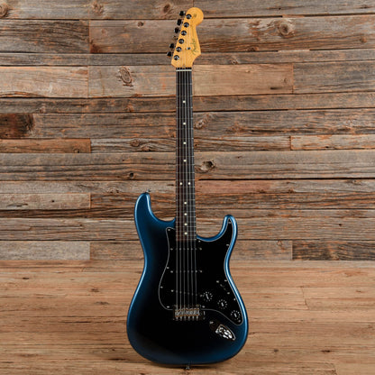 Fender American Professional II Stratocaster Dark Night 2022 Electric Guitars / Solid Body