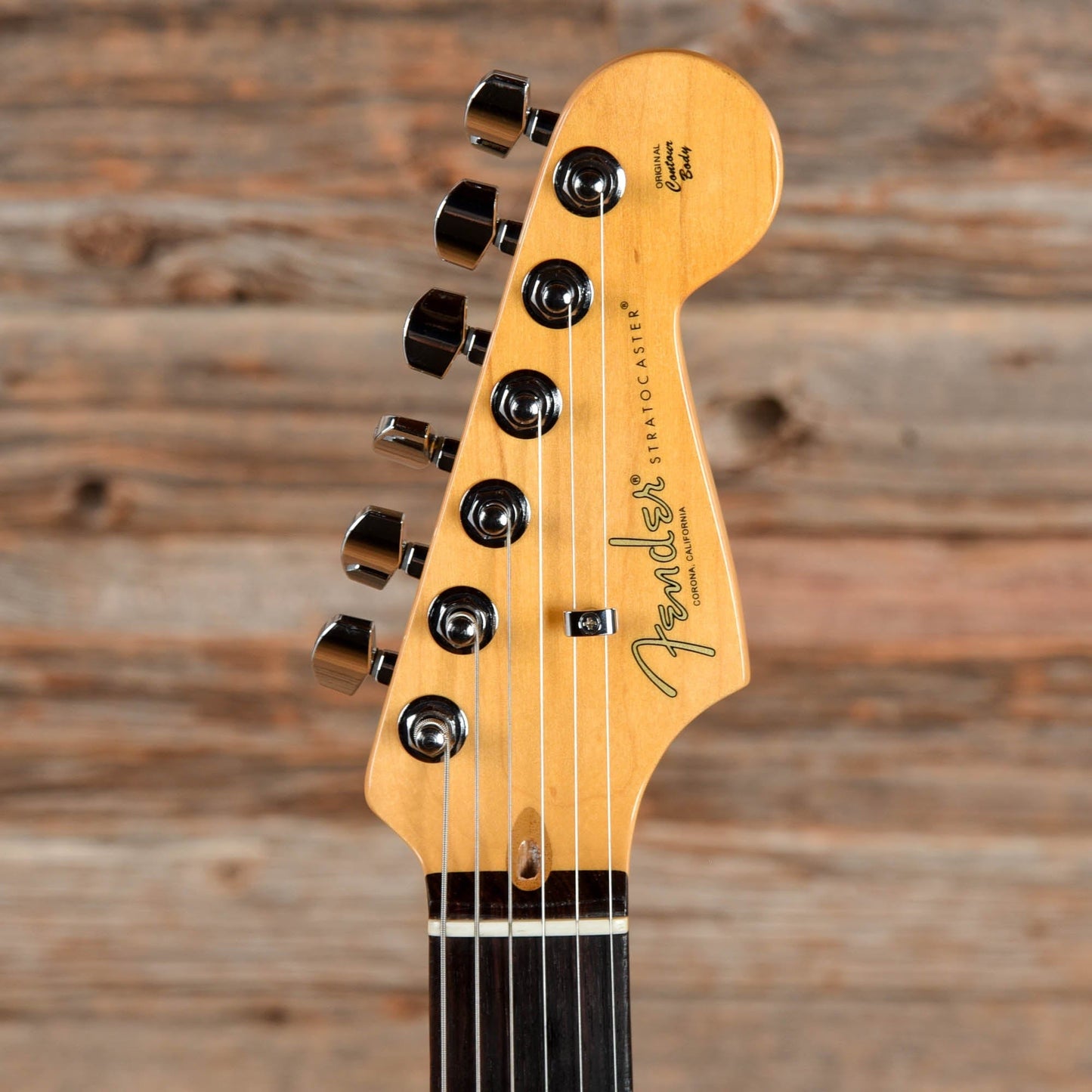 Fender American Professional II Stratocaster Dark Night 2022 Electric Guitars / Solid Body