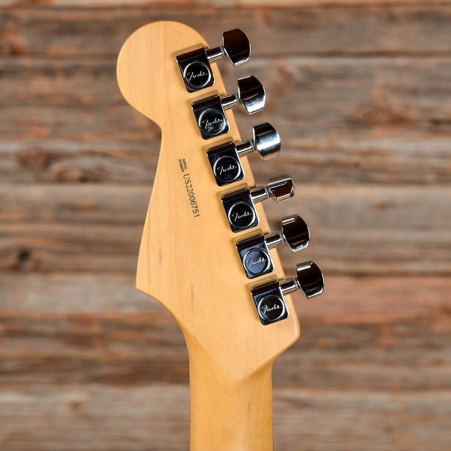 Fender American Professional II Stratocaster Dark Night 2022 Electric Guitars / Solid Body