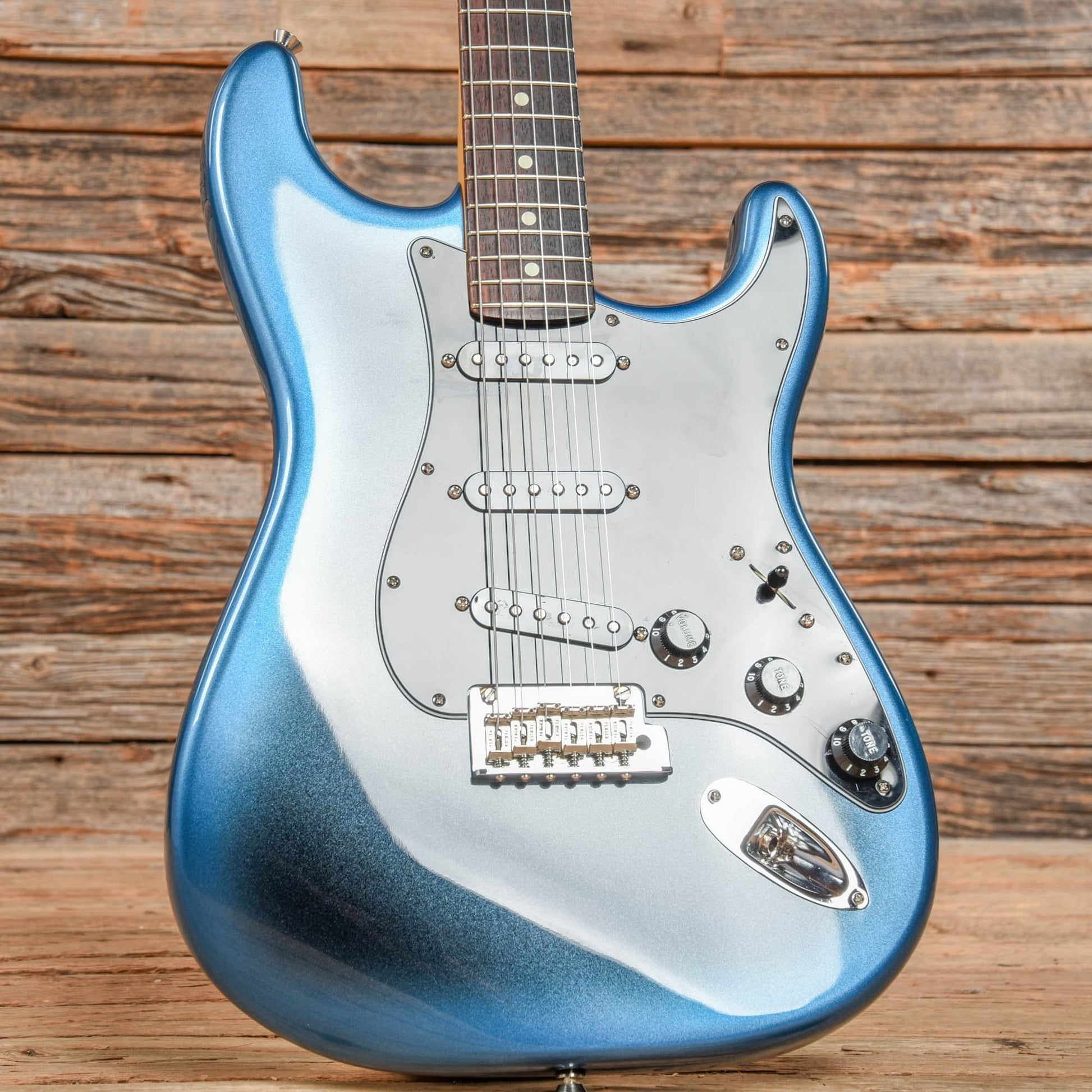 Fender American Professional II Stratocaster Dark Night 2022 Electric Guitars / Solid Body