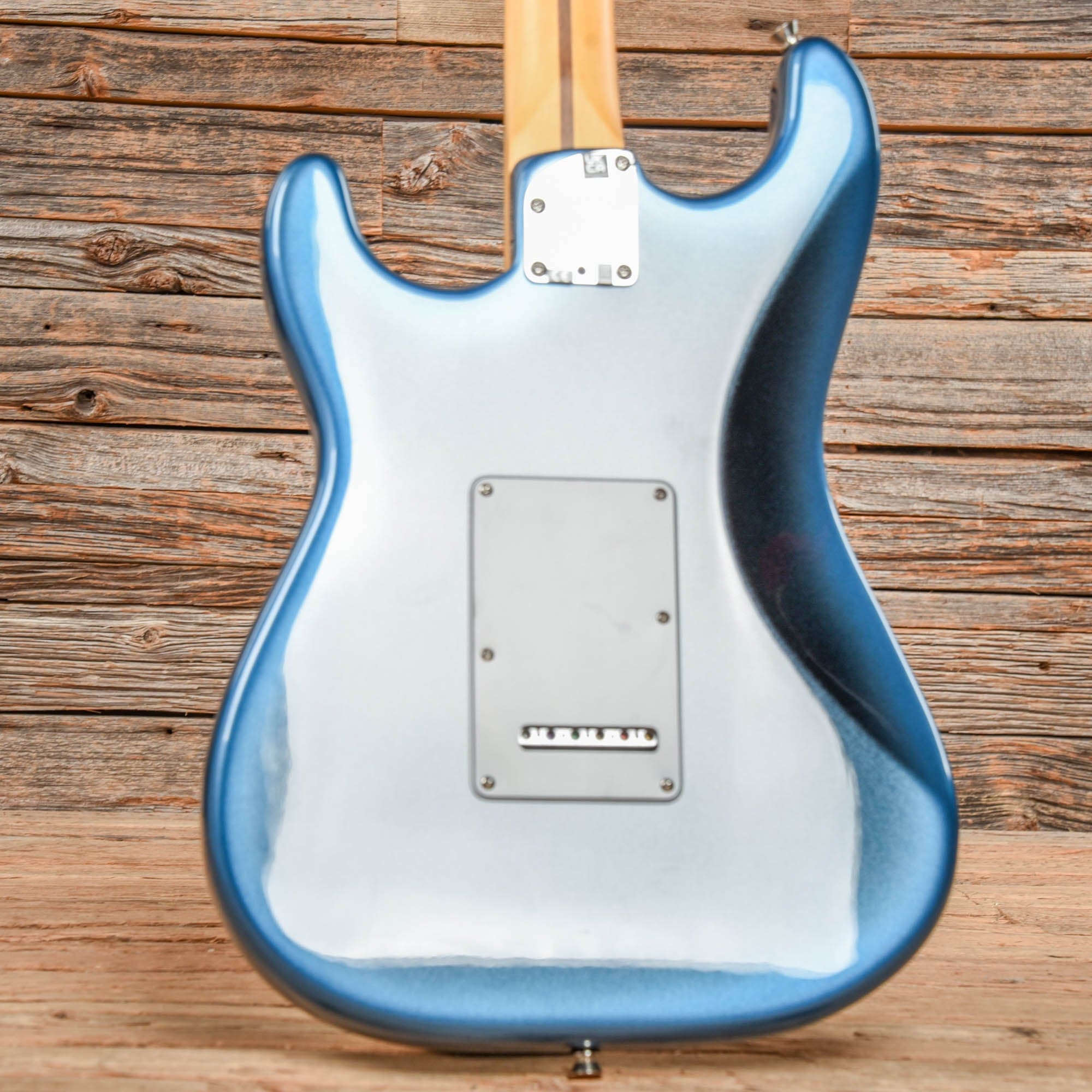 Fender American Professional II Stratocaster Dark Night 2022 Electric Guitars / Solid Body
