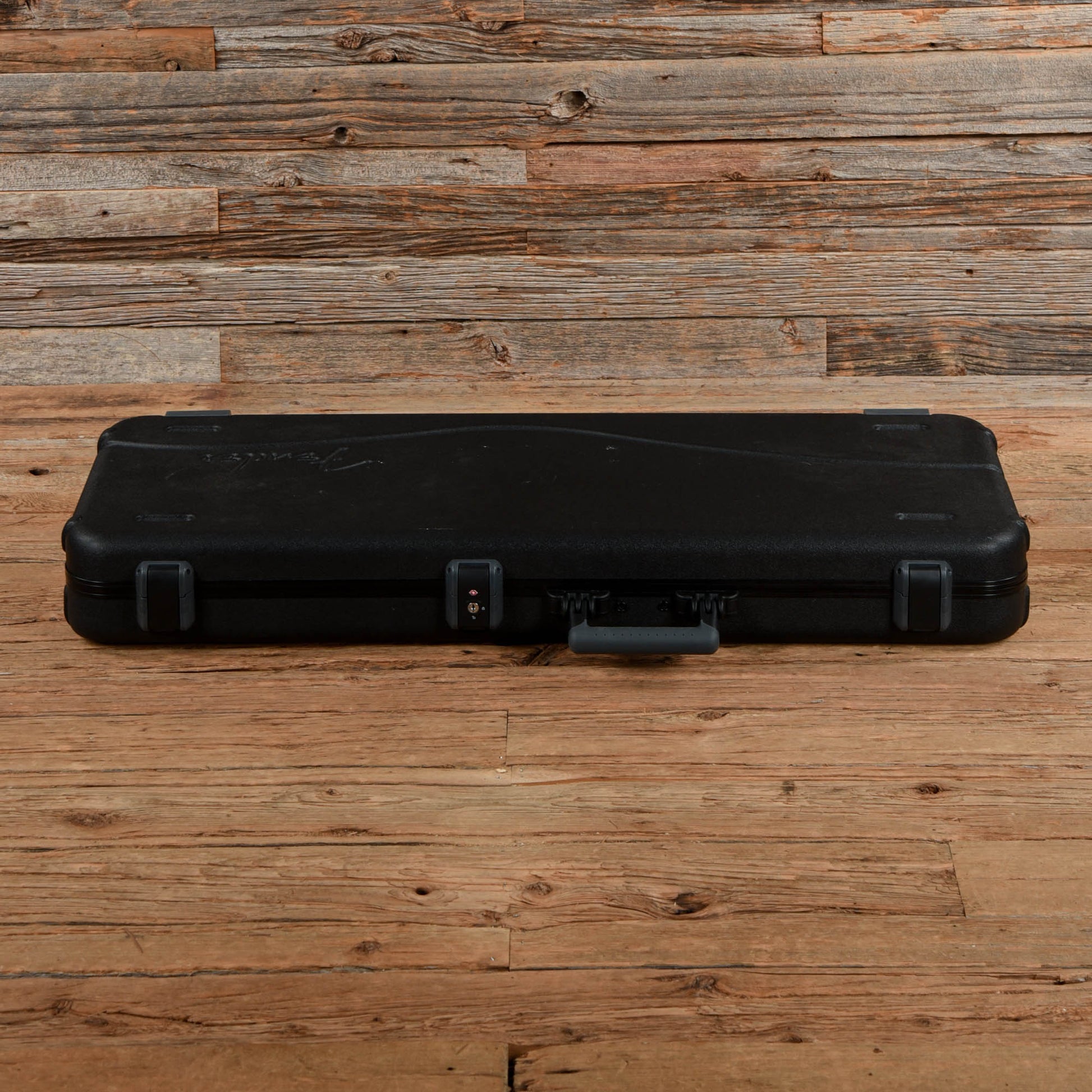 Fender American Professional II Stratocaster Dark Night 2022 Electric Guitars / Solid Body