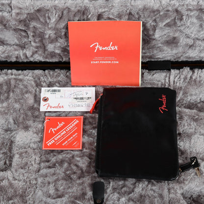 Fender American Professional II Stratocaster Dark Night 2022 Electric Guitars / Solid Body