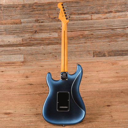 Fender American Professional II Stratocaster Dark Night 2024 Electric Guitars / Solid Body