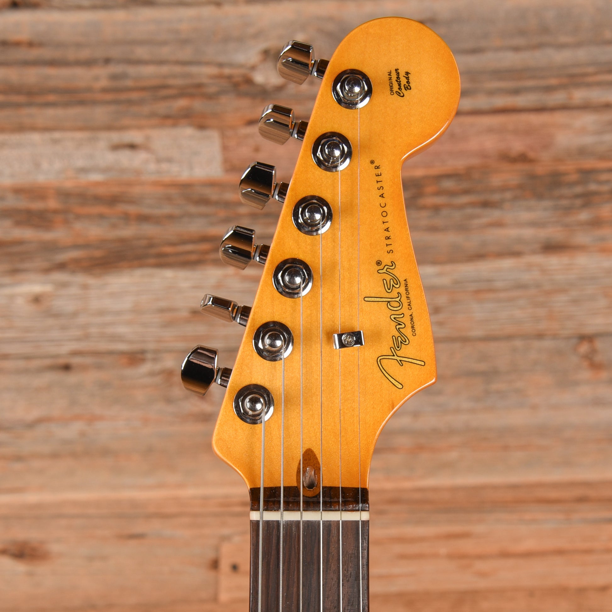 Fender American Professional II Stratocaster Dark Night 2024 Electric Guitars / Solid Body