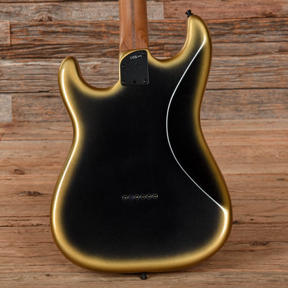 Fender American Professional II Stratocaster HSS HT Eclipse 2024 Electric Guitars / Solid Body