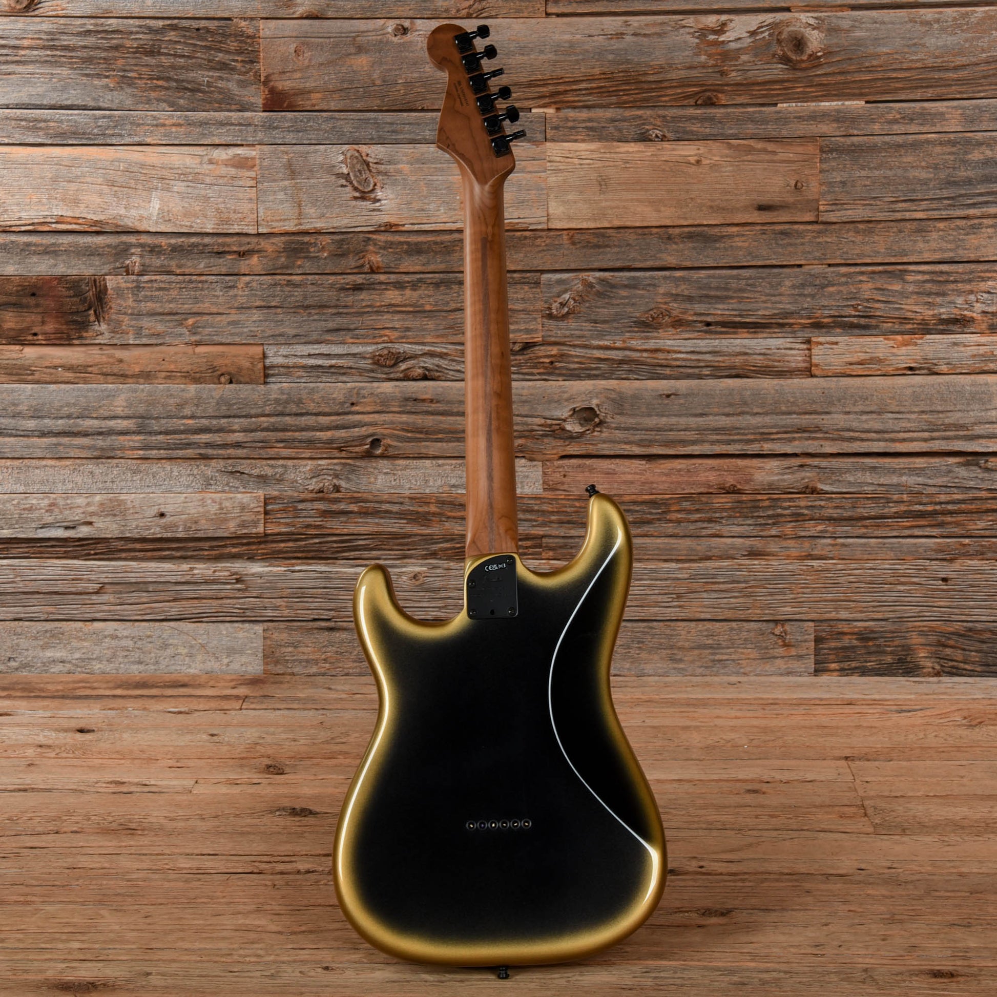 Fender American Professional II Stratocaster HSS HT Eclipse 2024 Electric Guitars / Solid Body