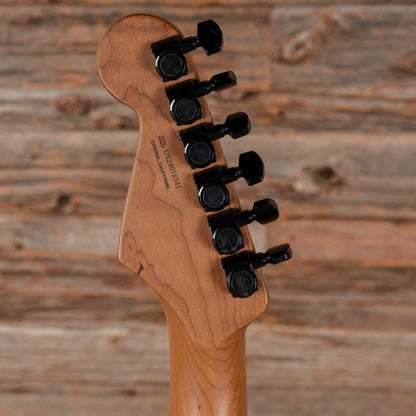 Fender American Professional II Stratocaster HSS HT Eclipse 2024 Electric Guitars / Solid Body