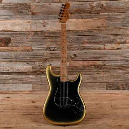 Fender American Professional II Stratocaster HSS HT Eclipse 2024 Electric Guitars / Solid Body