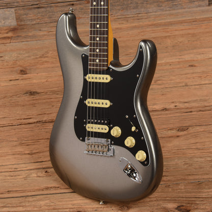 Fender American Professional II Stratocaster HSS Mercury 2023 Electric Guitars / Solid Body