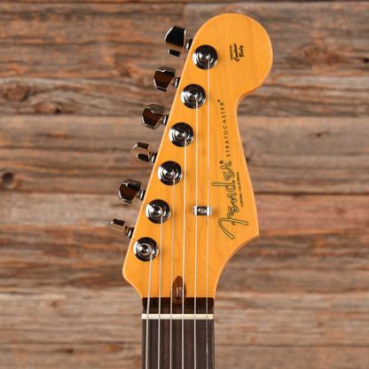 Fender American Professional II Stratocaster HSS Mercury 2023 Electric Guitars / Solid Body