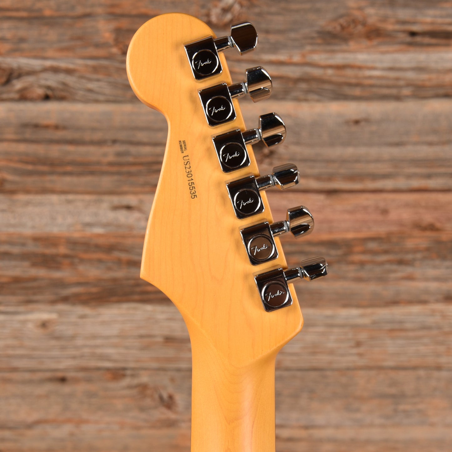 Fender American Professional II Stratocaster HSS Mercury 2023 Electric Guitars / Solid Body